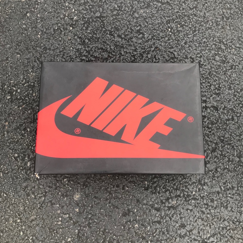 Air Jordan 1 Ying Yang